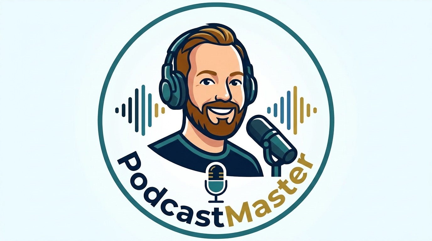PodcastMaster Logo